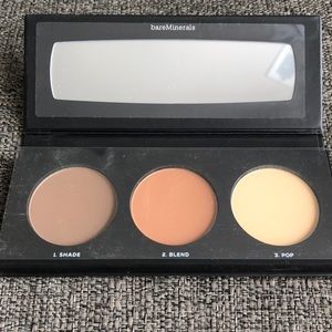 Bare minerals bare pro contour. Fair to medium